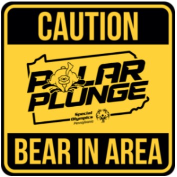 caution bear